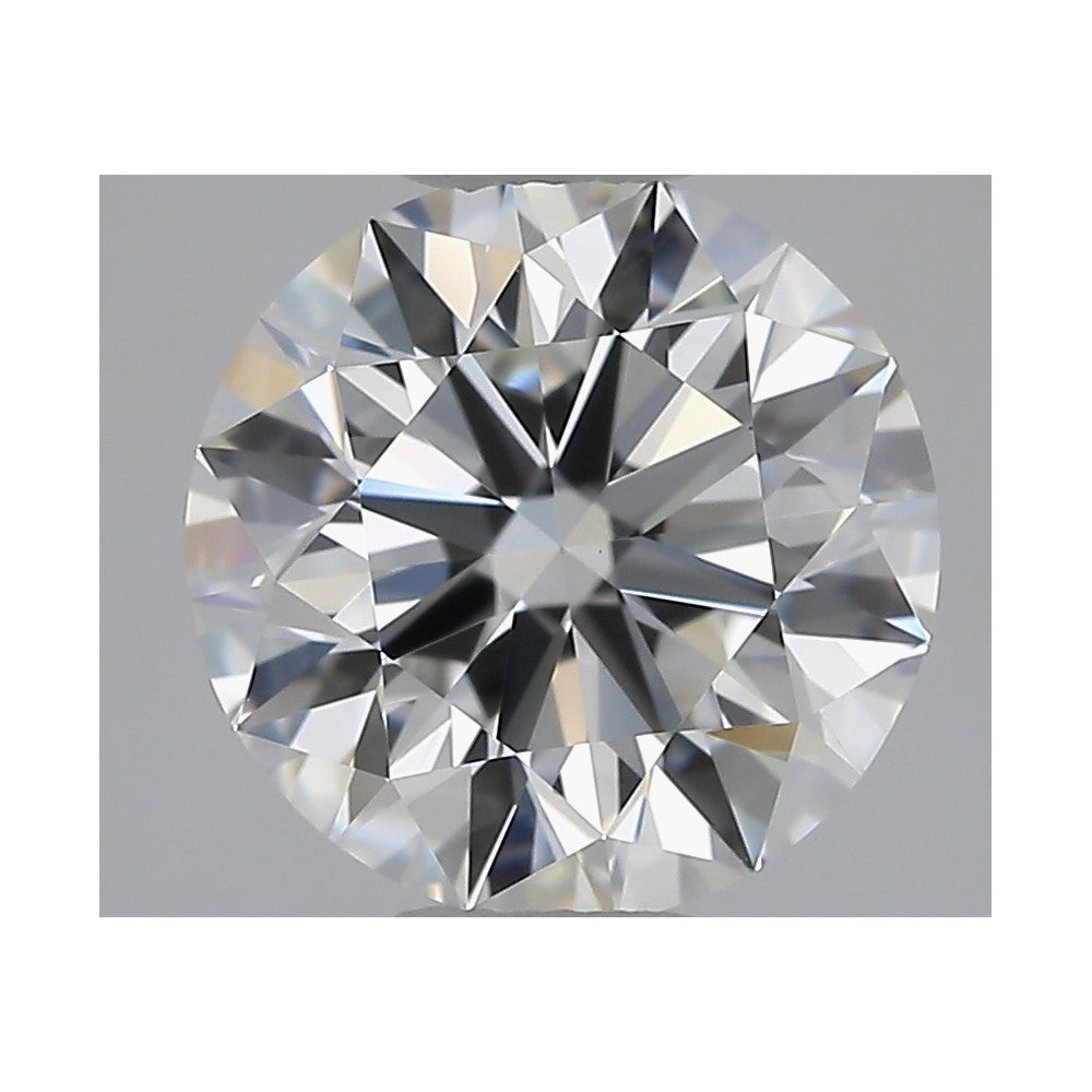 GIA 天然美鑽 圓形 1.4ct E VVS2