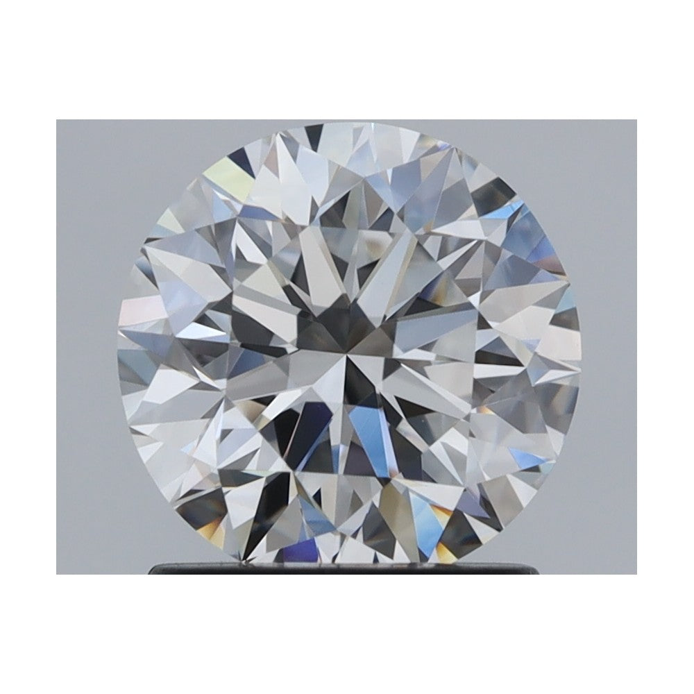 GIA 天然美鑽 圓形 1.4ct E VVS1