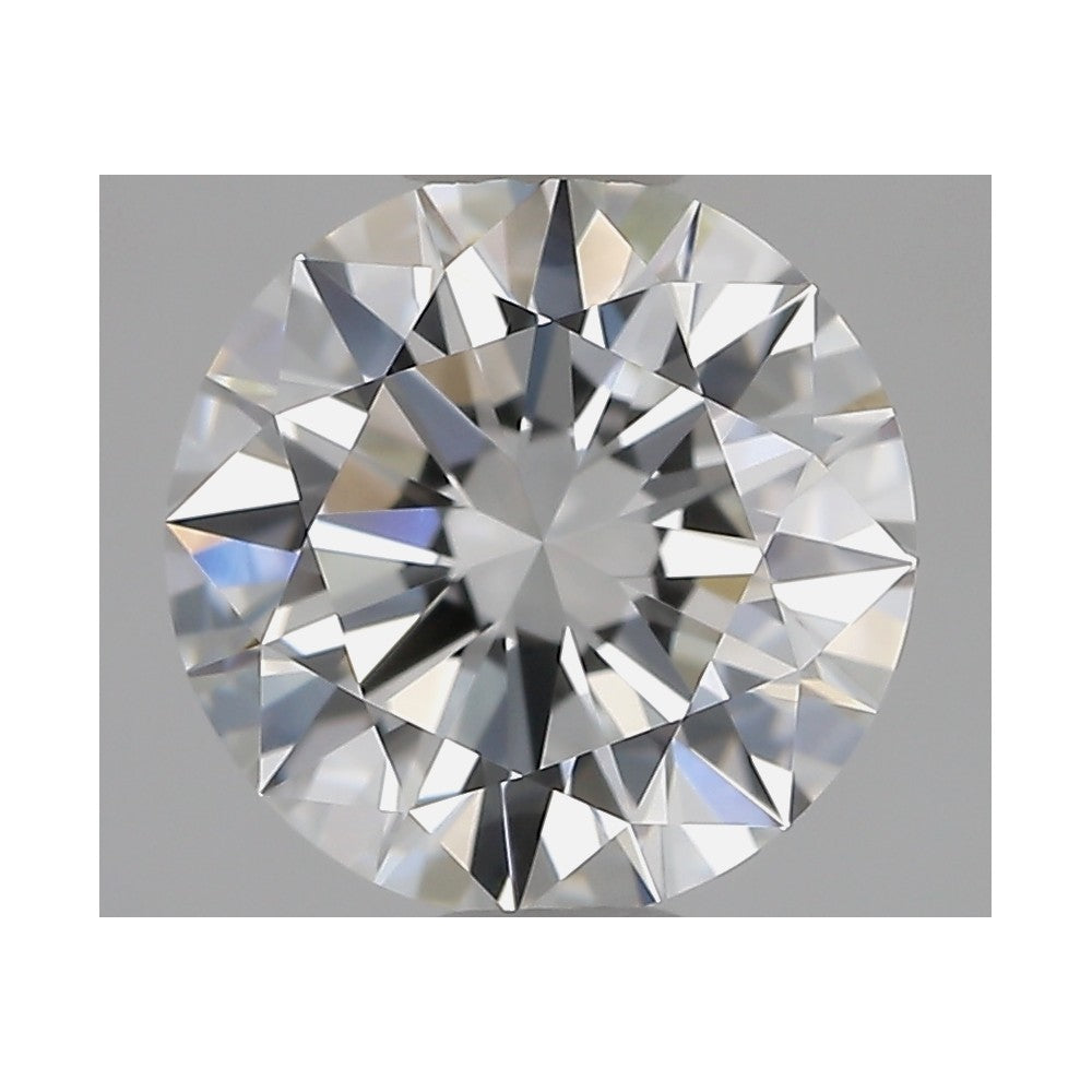 GIA 天然美鑽 圓形 1.4ct E VVS1