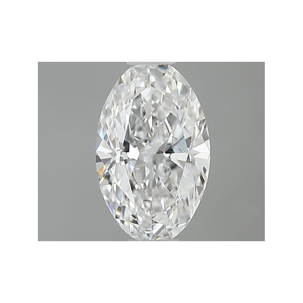 GIA 天然美鑽 橢圓形 0.3ct E SI2