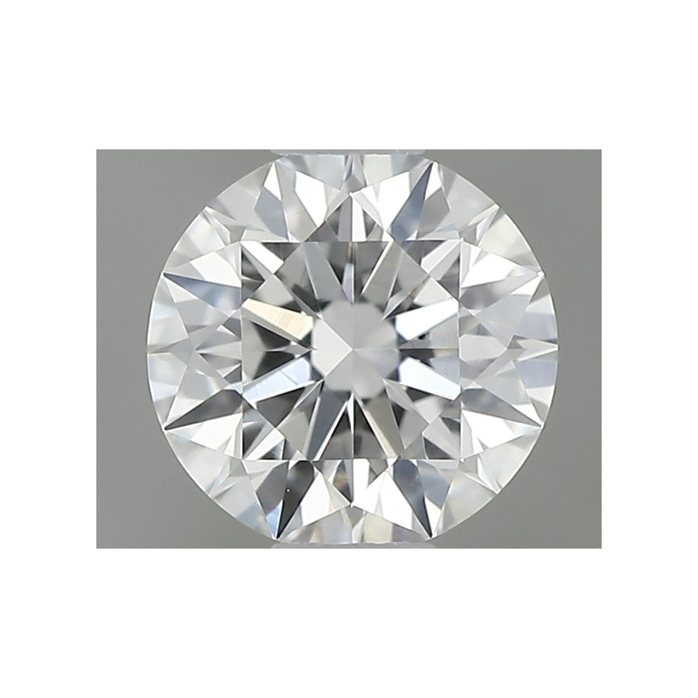 GIA 天然美鑽 圓形 0.39ct E VS2