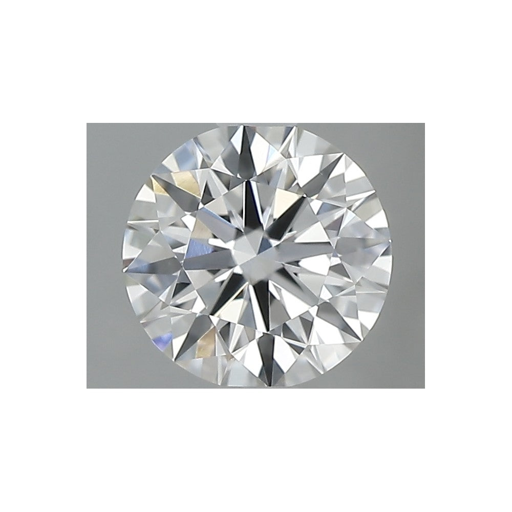 GIA 天然美鑽 圓形 0.56ct E VS2