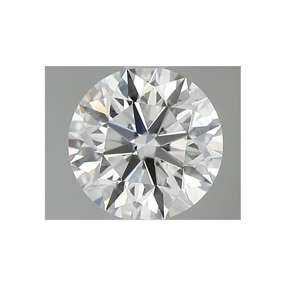 GIA 天然美鑽 圓形 0.7ct D SI1