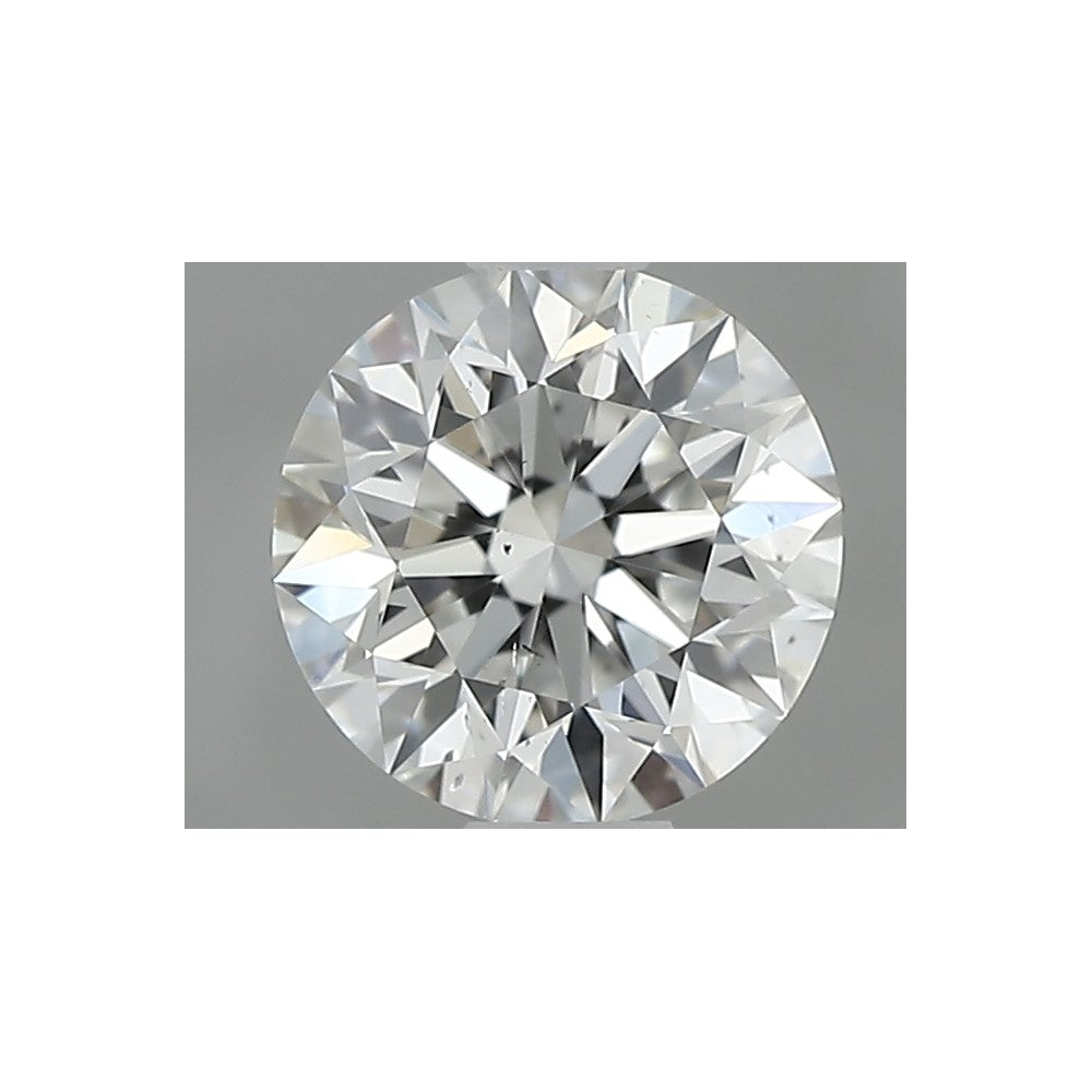 GIA 天然美鑽 圓形 0.7ct E SI1