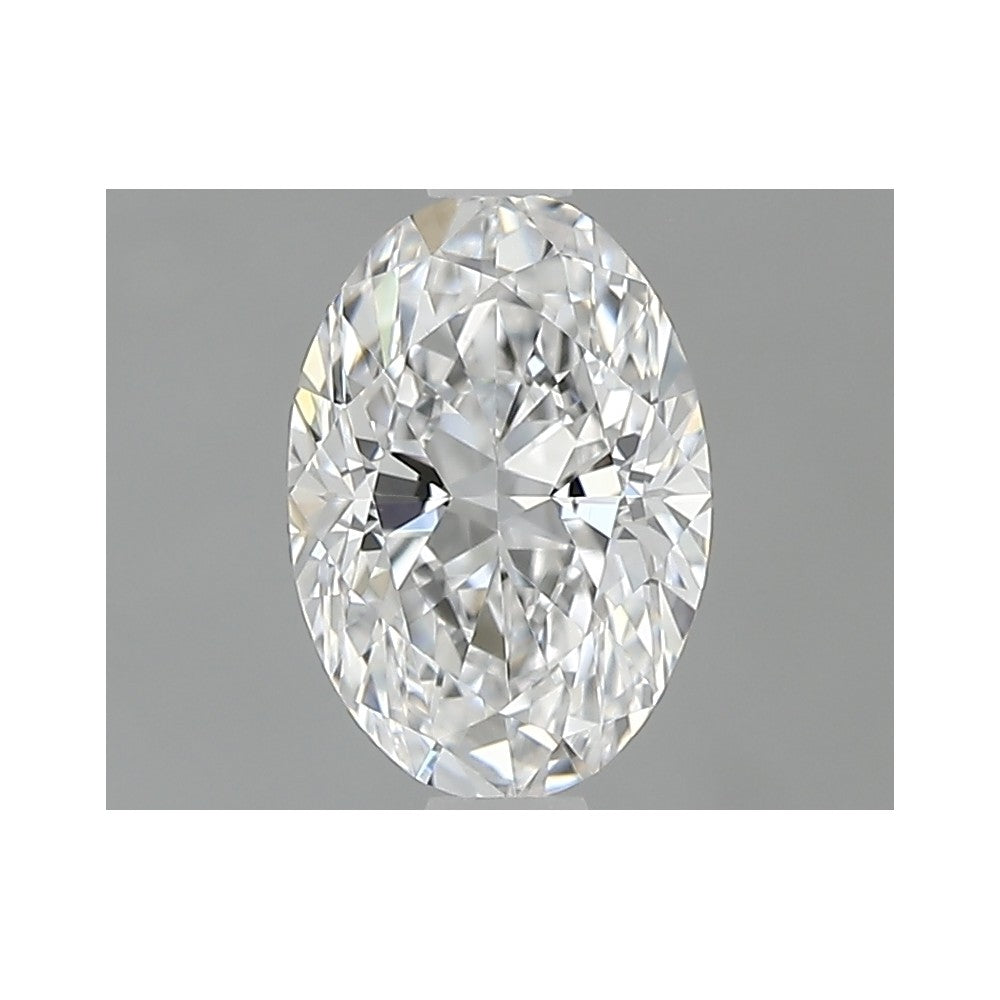 GIA 天然美鑽 橢圓形 0.71ct E VVS1