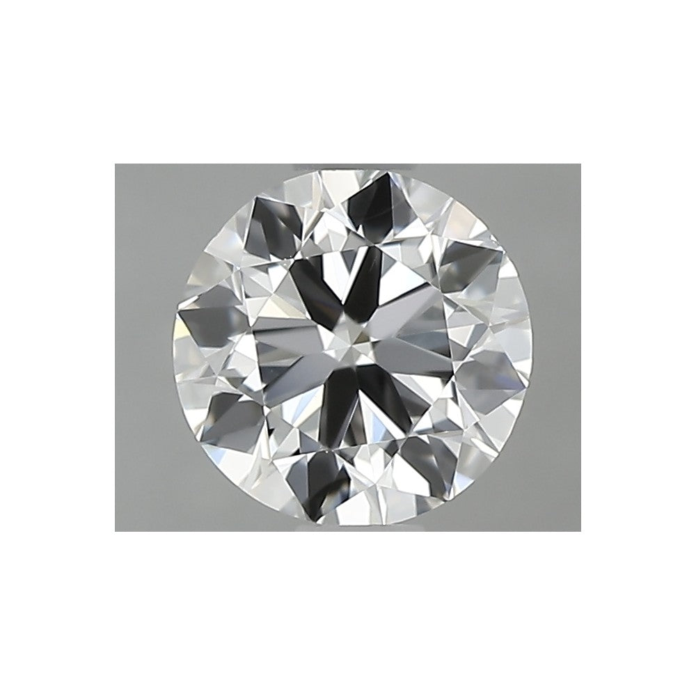 GIA 天然美鑽 圓形 0.8ct E VS1