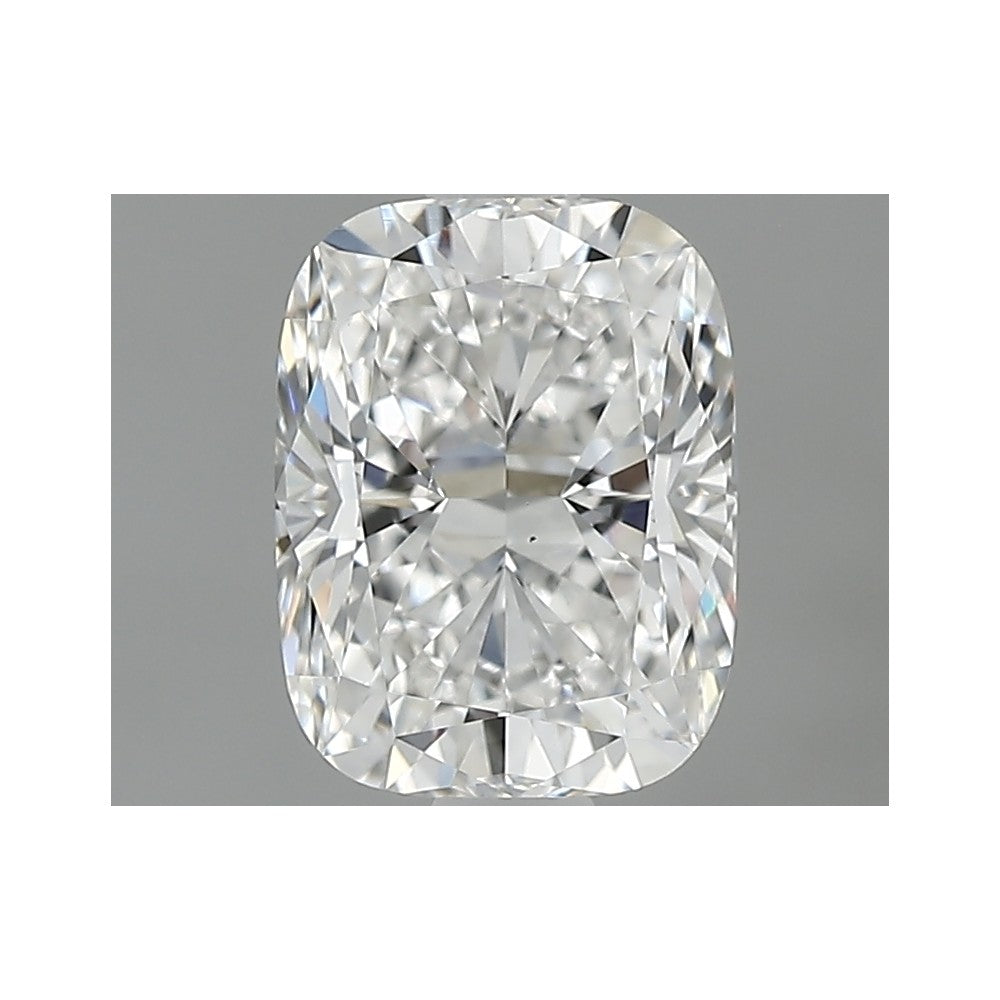 GIA 天然美鑽 墊形 1.02ct E VS2