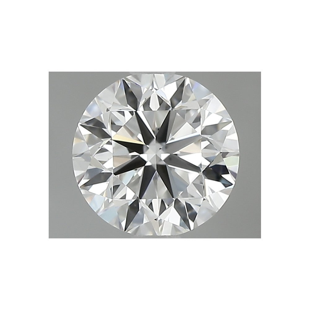 GIA 天然美鑽 圓形 0.9ct E VS1