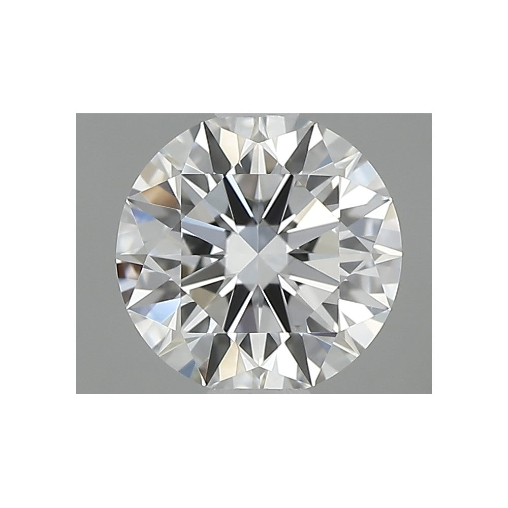 GIA 天然美鑽 圓形 0.7ct E VVS1