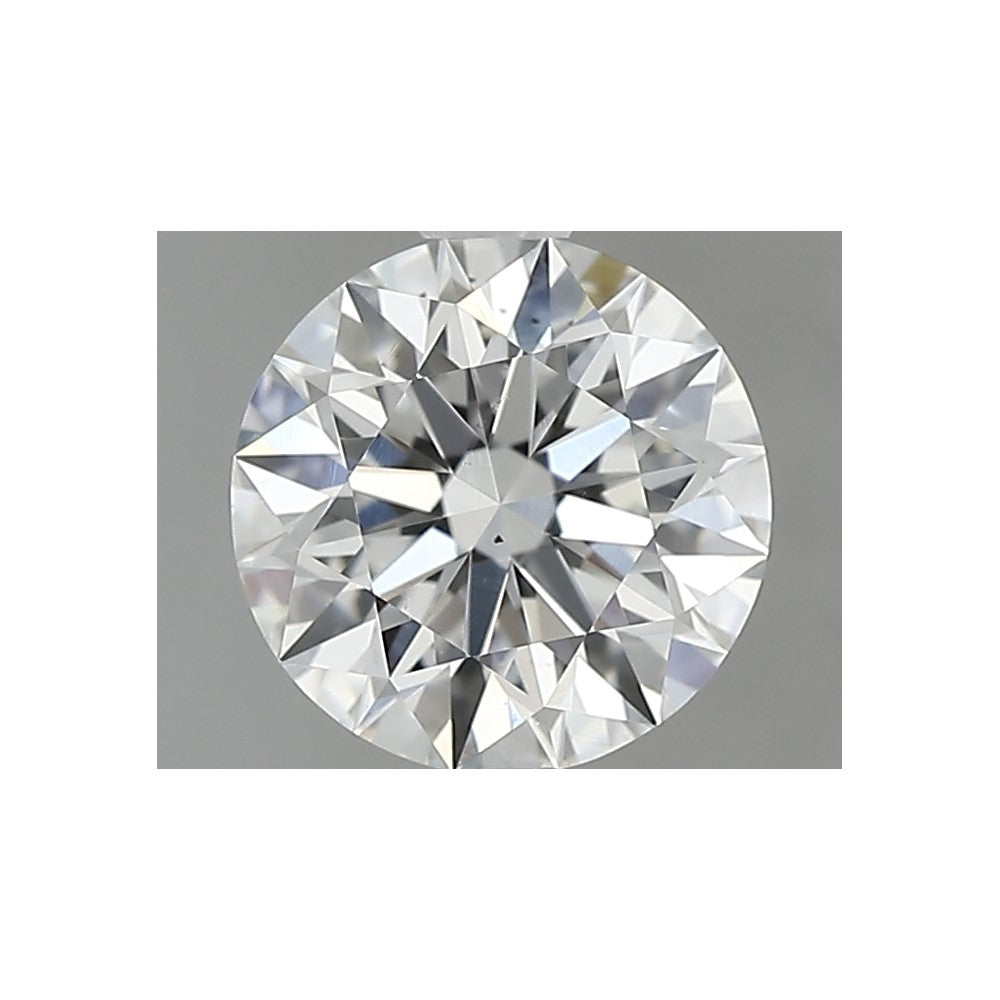 GIA 天然美鑽 圓形 1.06ct E VS2