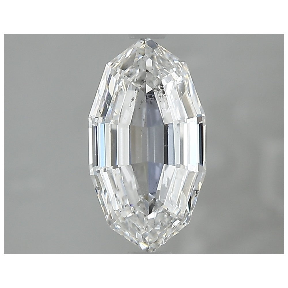 GIA 天然美鑽 欖尖形 1.5ct E SI2