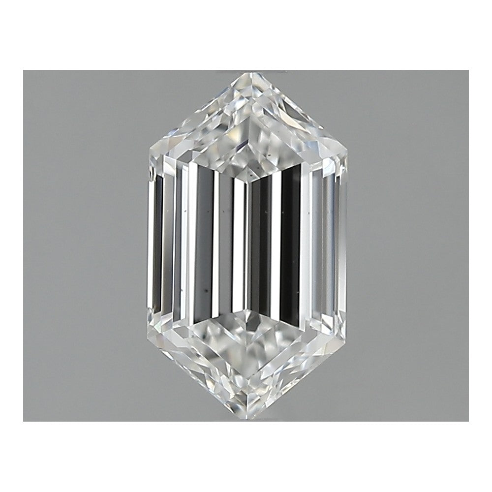 GIA 天然美鑽 欖尖形 1.5ct E VS2