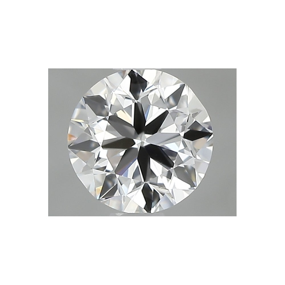 GIA 天然美鑽 圓形 0.7ct D VVS2