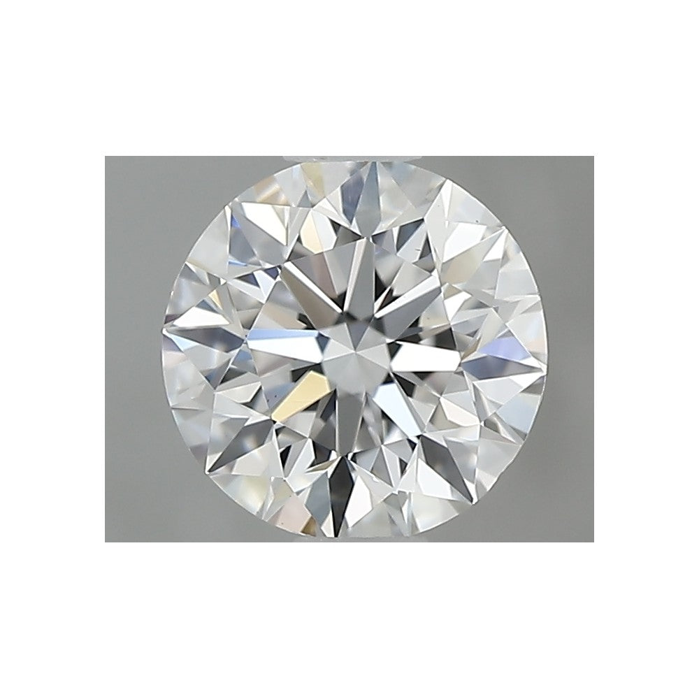 GIA 天然美鑽 圓形 0.8ct D VS1