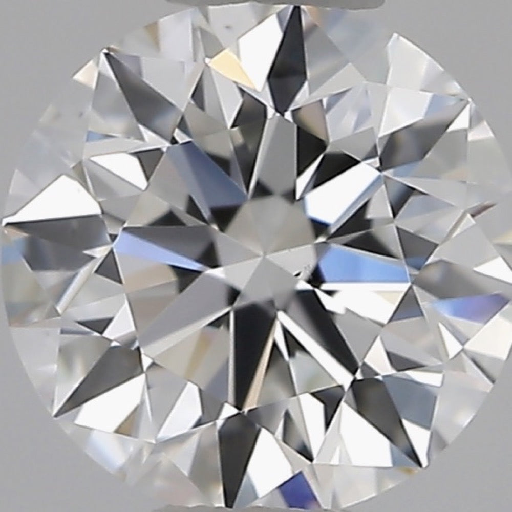 GIA 天然鑽石 圓形 1ct E VS1