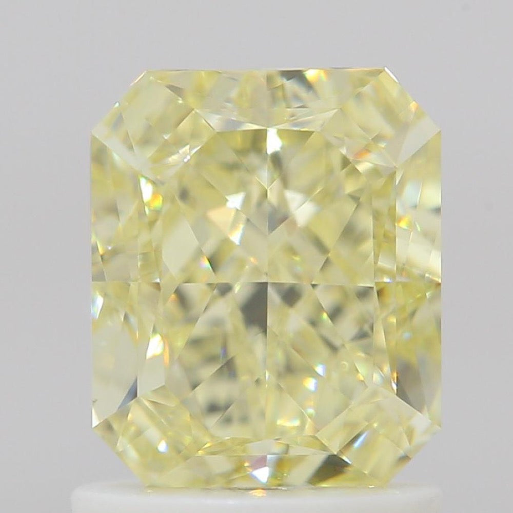 GIA 彩鑽 黃鑽 1.5ct Fancy Yellow