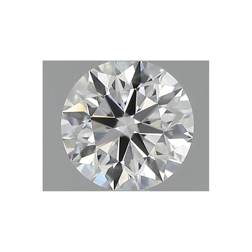 GIA 天然美鑽 圓形 0.8ct D VS1