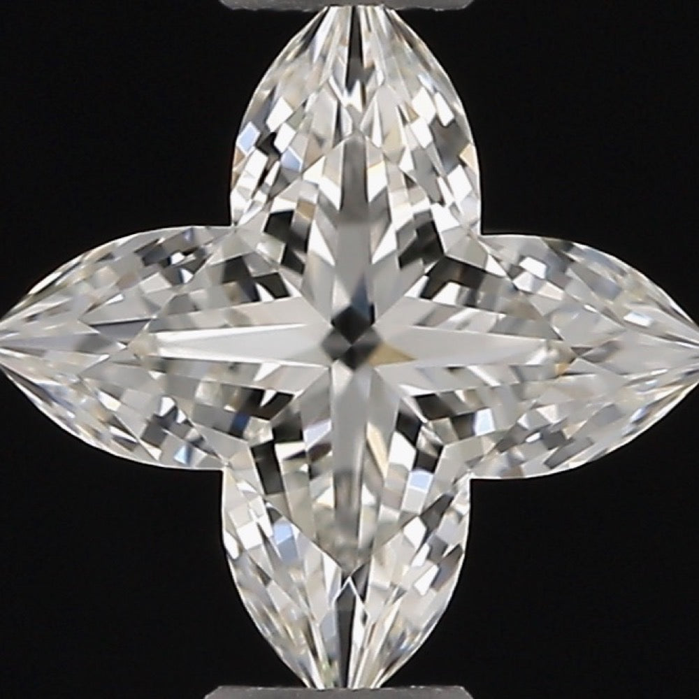 GIA 天然鑽石 花式 1.06ct H VVS2