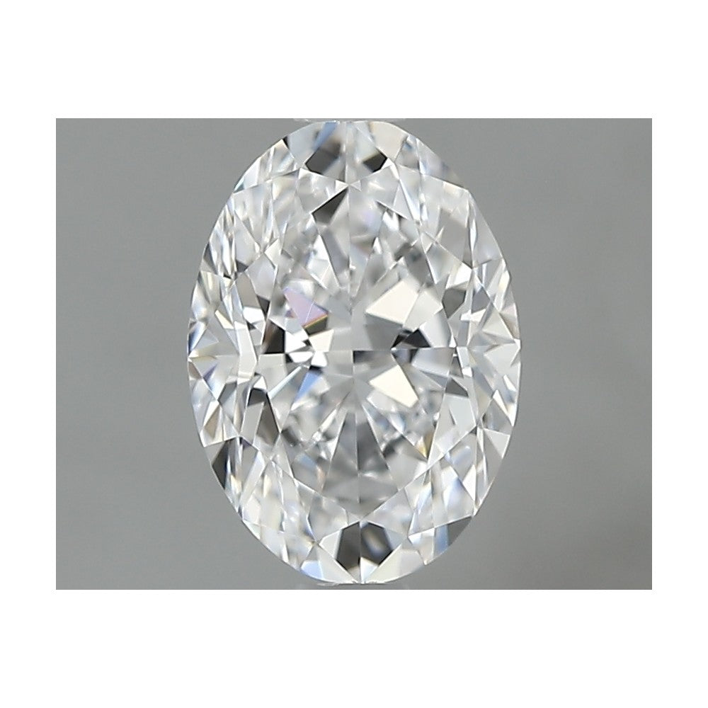 GIA 天然美鑽 橢圓形 1.01ct D VVS1