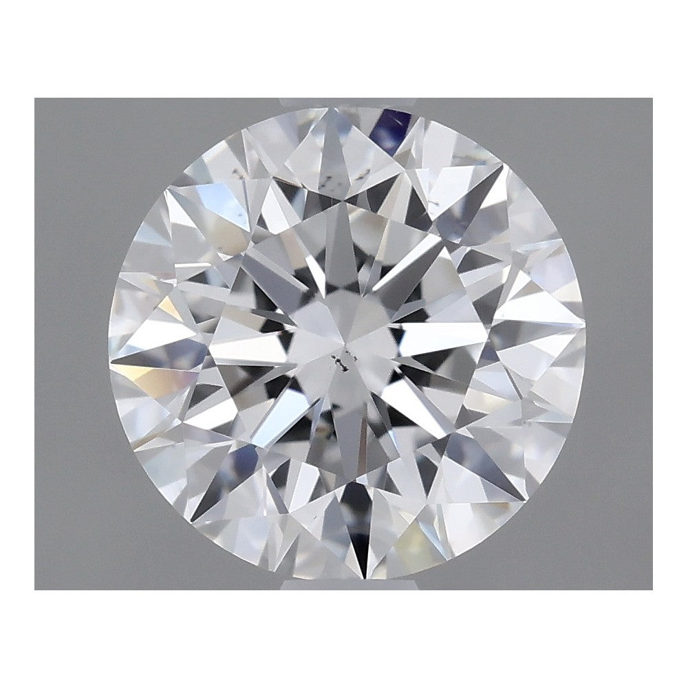 GIA 天然美鑽 圓形 1.05ct D VS2
