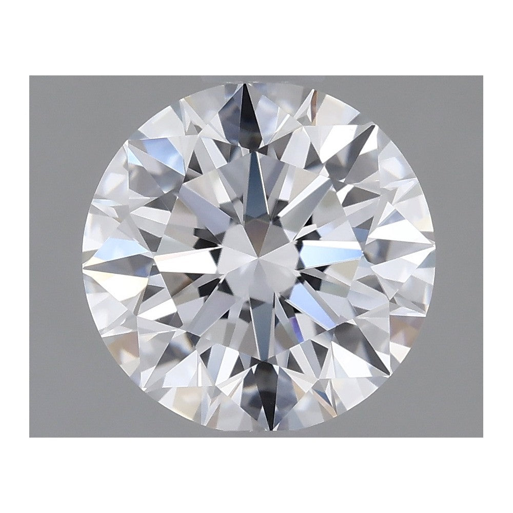 GIA 天然美鑽 圓形 1.24ct D VVS1