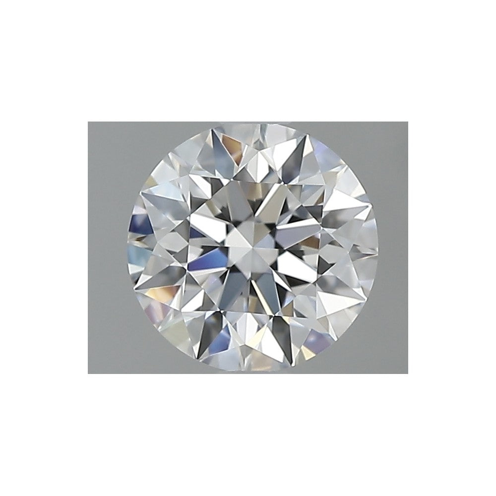 GIA 天然美鑽 圓形 1.01ct D IF