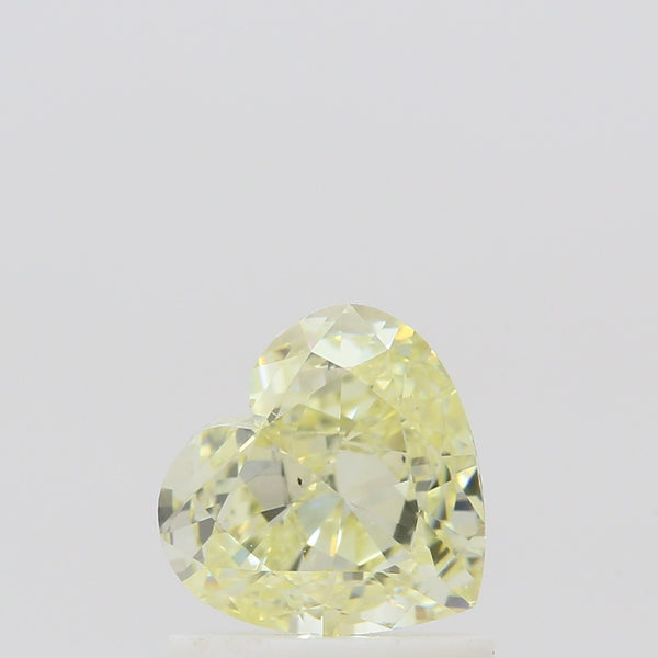 GIA 天然鑽石 心形 1ct U-V VS2
