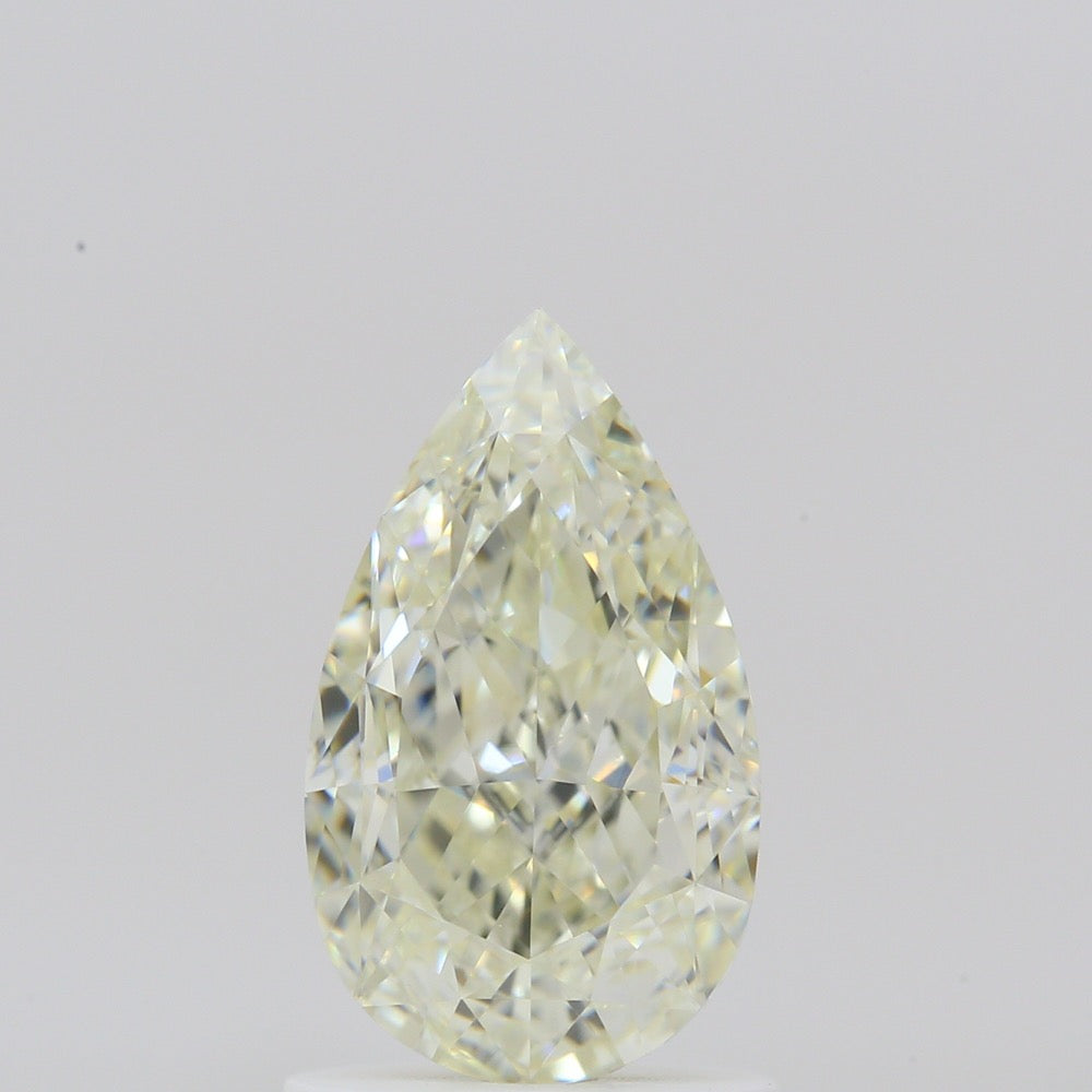 GIA Natural Diamond Pear 1.51ct M VVS2