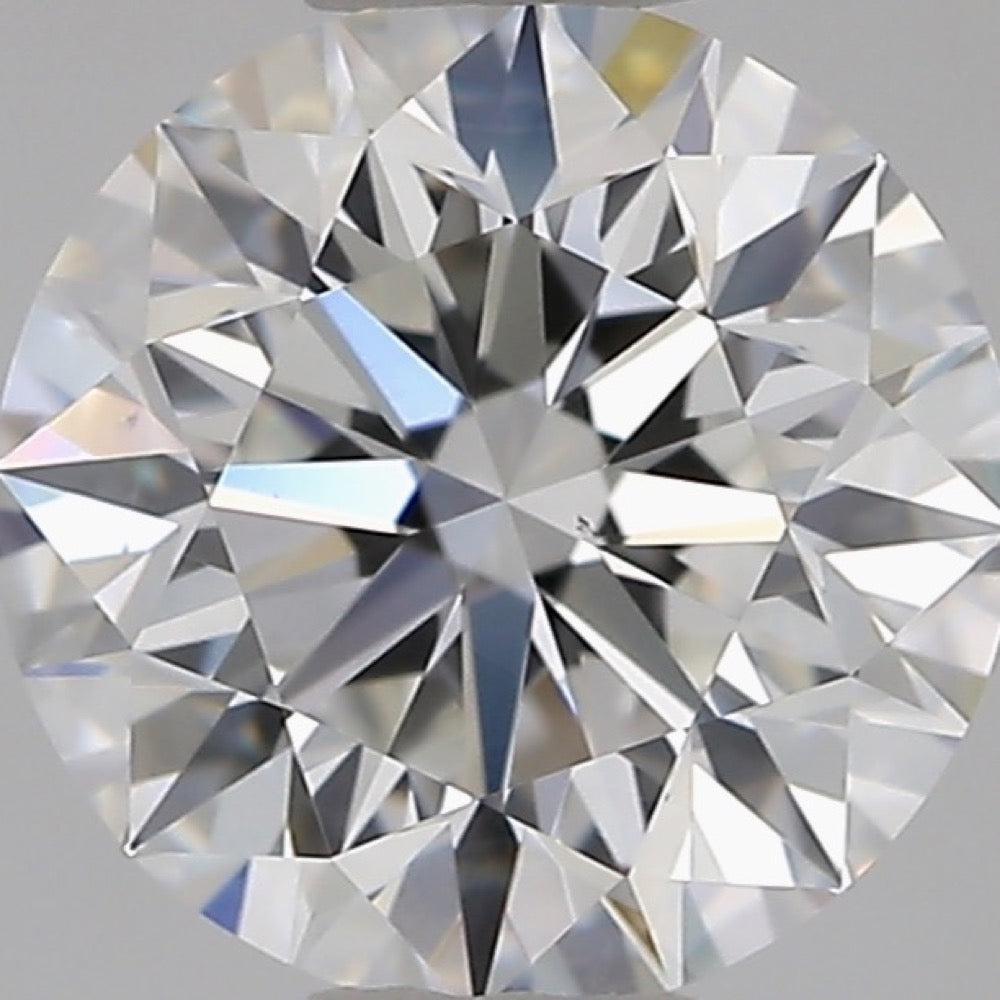 GIA 天然鑽石 圓形 1.2ct F VS1