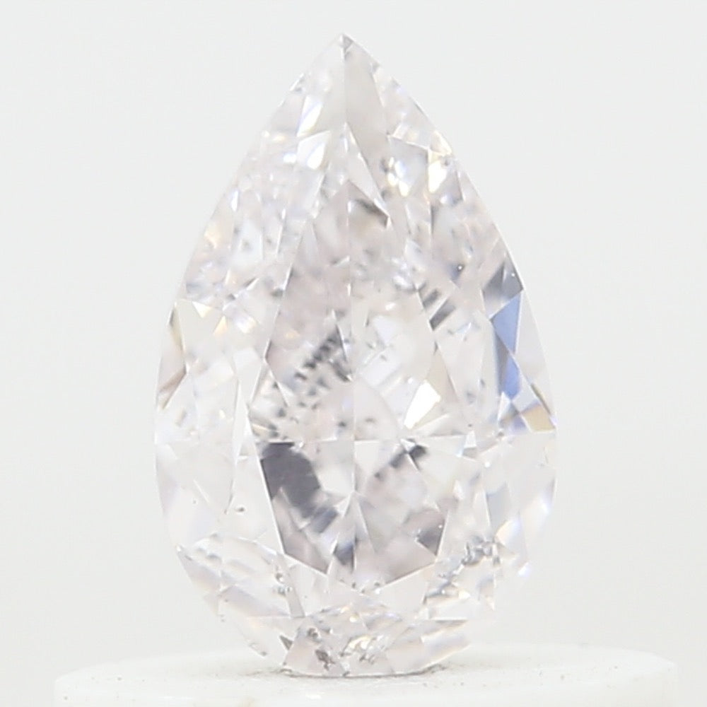 GIA 彩鑽 粉紅鑽 0.51ct Very Light Pink