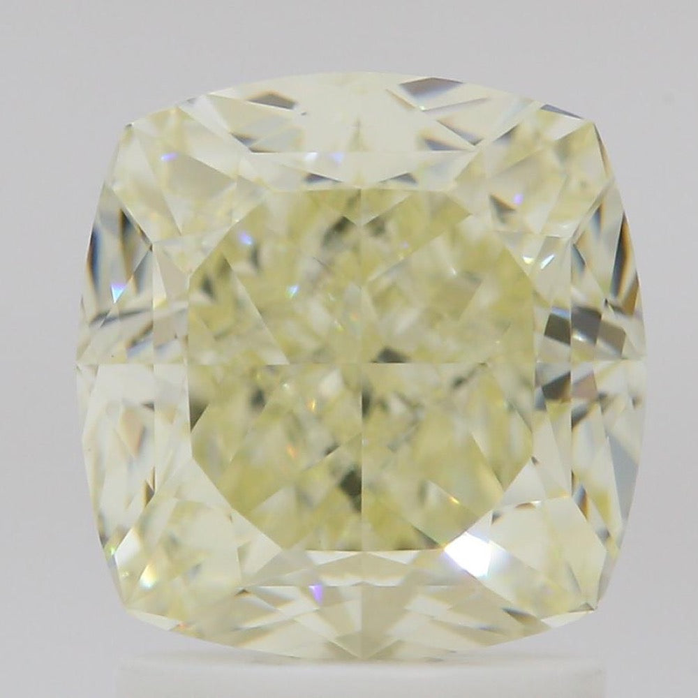 GIA Natural Diamond Cushion 2.23ct U-V VS1