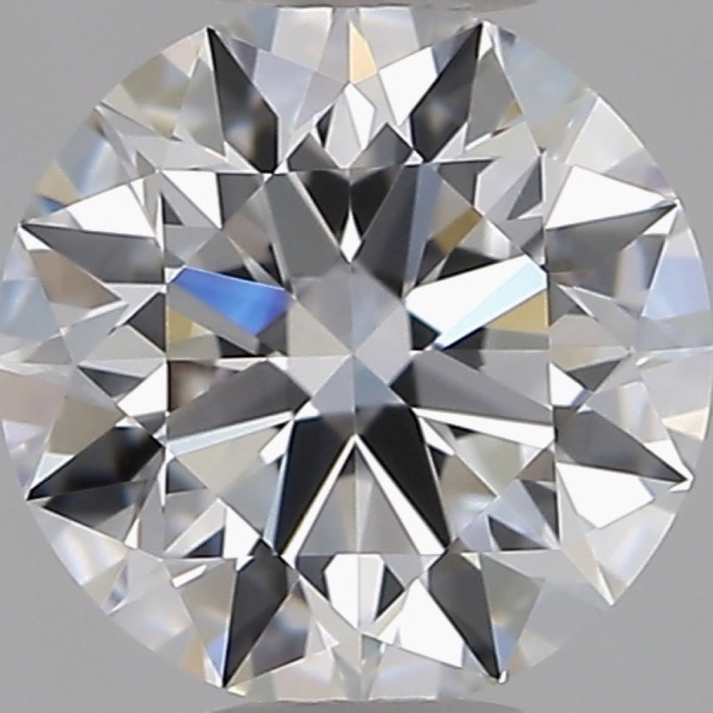 GIA 天然鑽石 圓形 1ct D VVS1