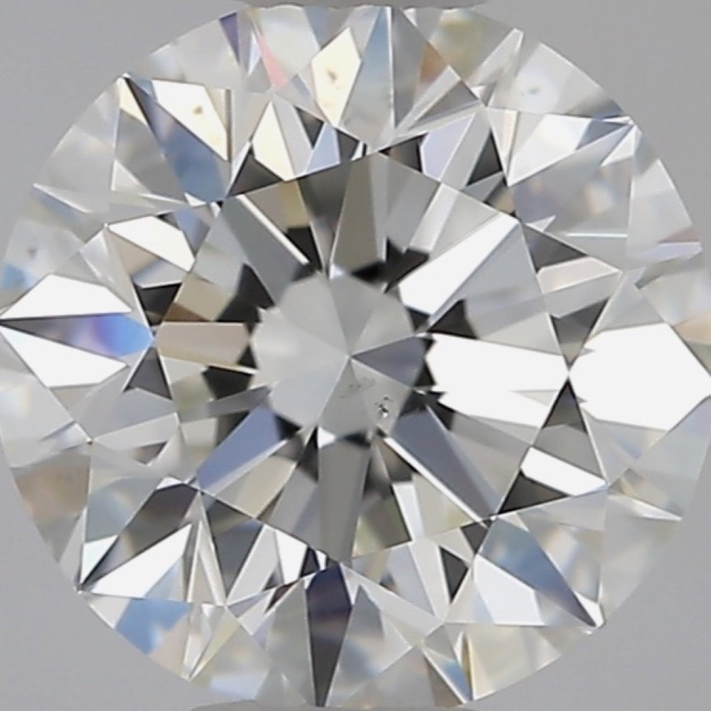 GIA 天然鑽石 圓形 1.4ct H VS2