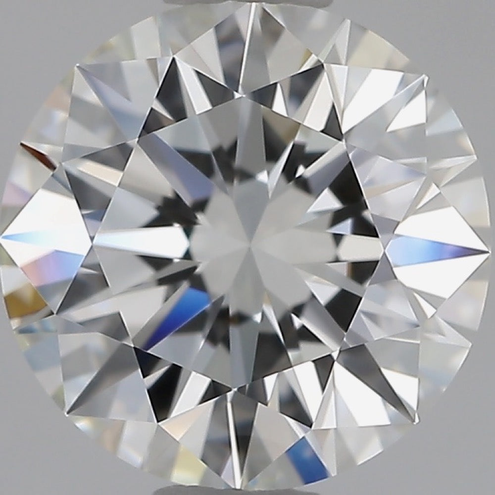 GIA 天然鑽石 圓形 1.76ct G VVS1