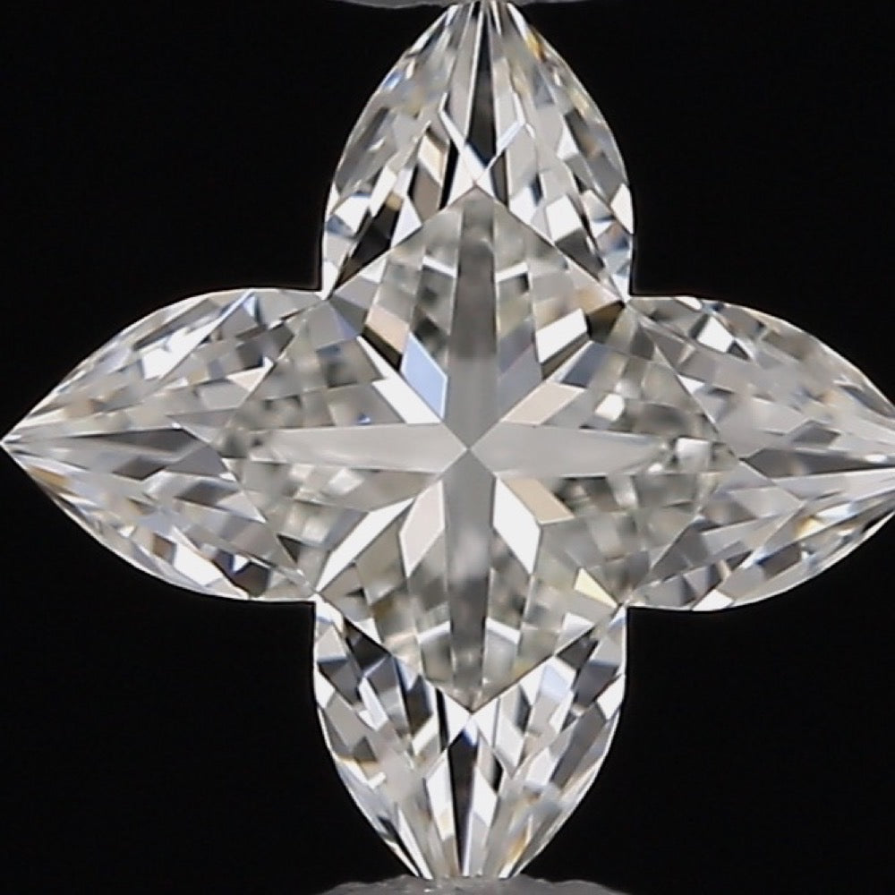 GIA 天然鑽石 花式 1.02ct H VVS2
