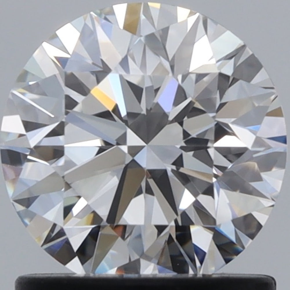 GIA 天然鑽石 圓形 1.1ct F VVS1