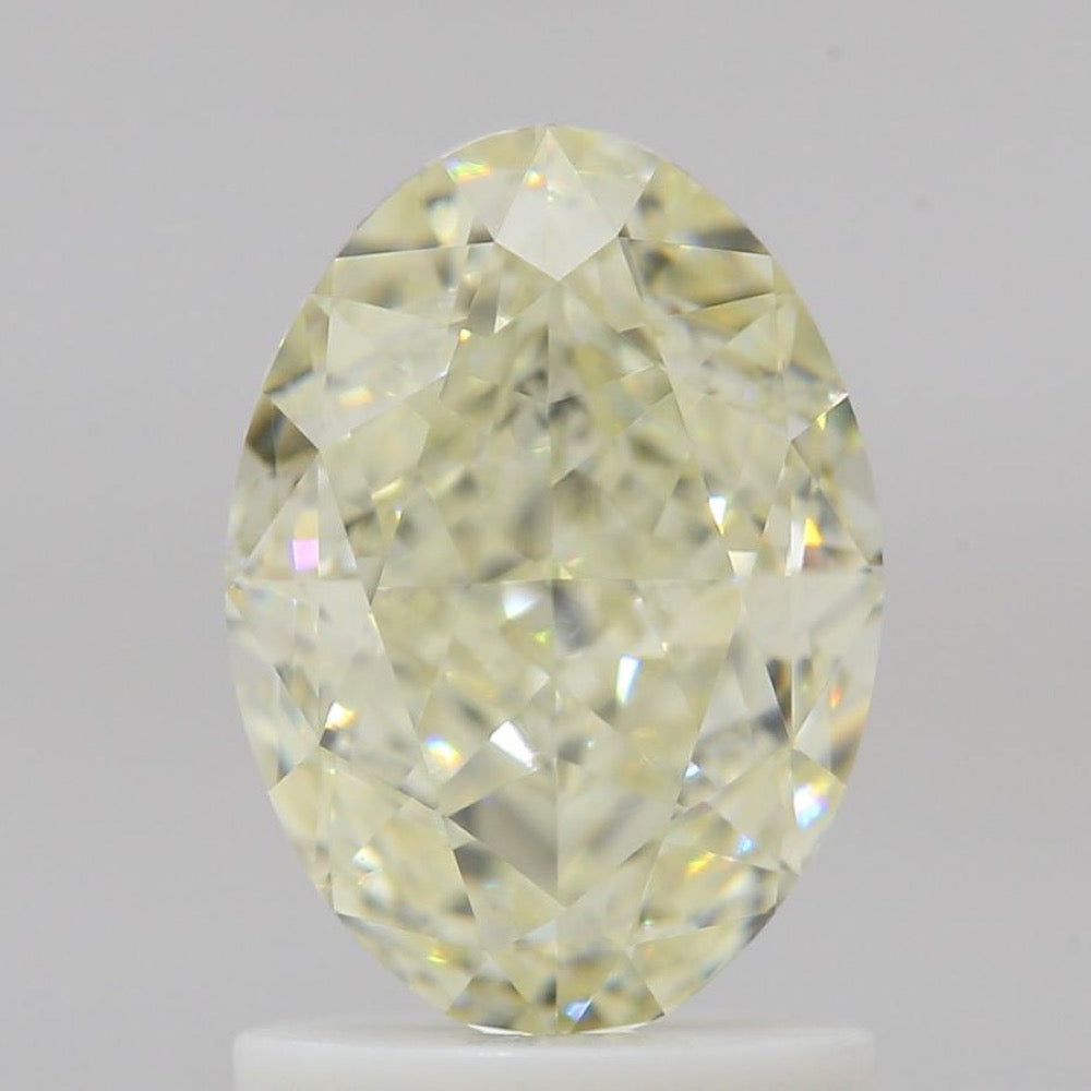 GIA Natural Diamond Oval 1.75ct S-T VS1