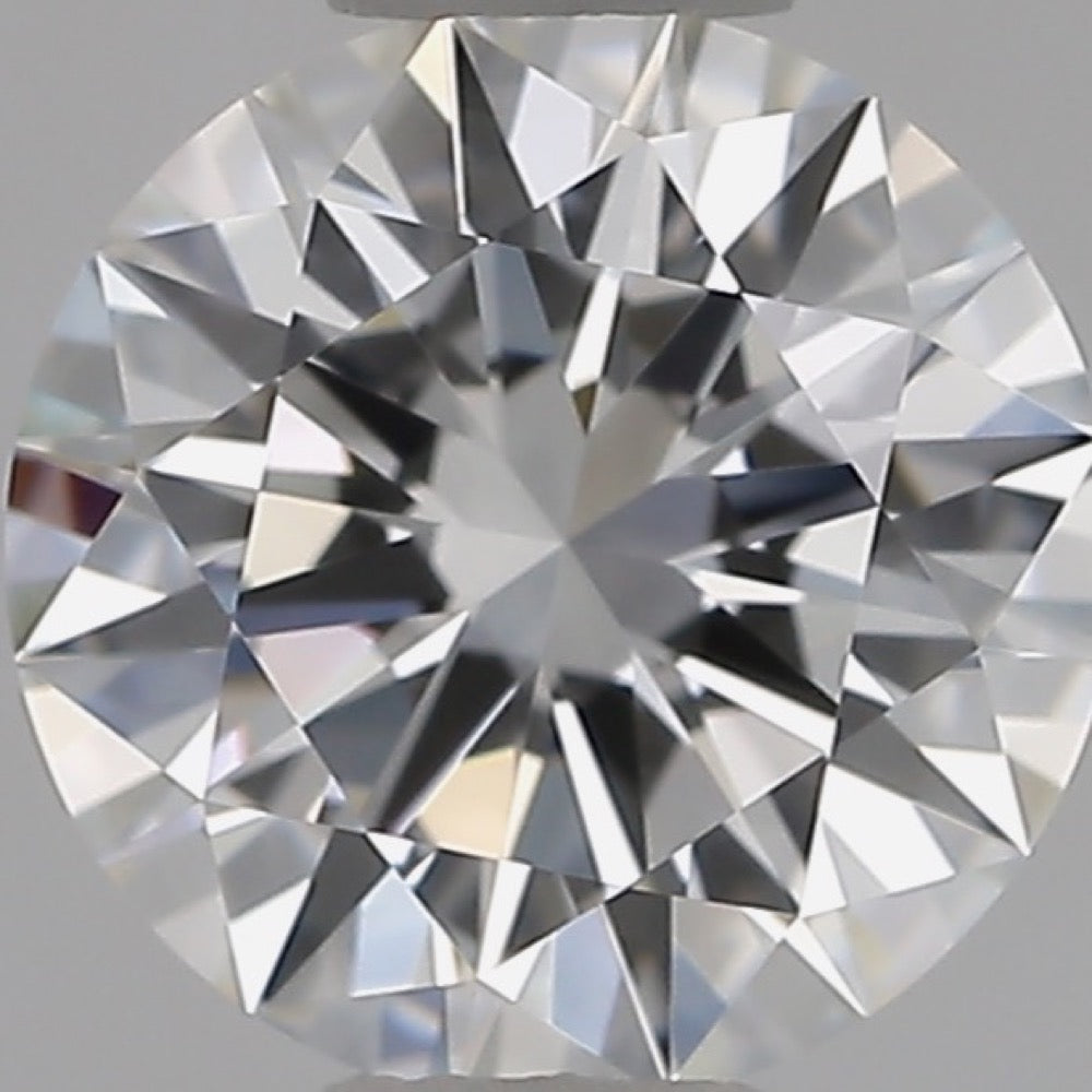 GIA 天然鑽石 圓形 0.9ct F VVS1
