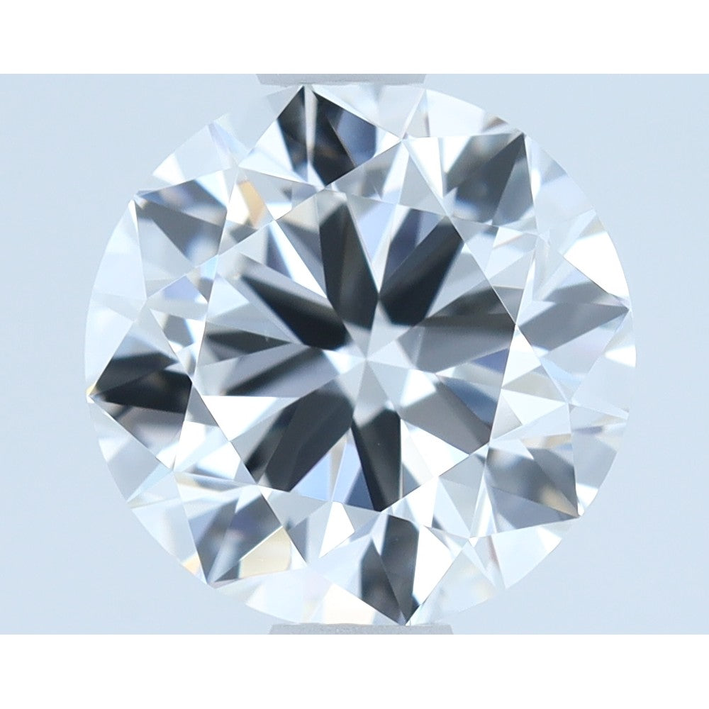 GIA 天然美鑽 圓形 1.0ct E VS2