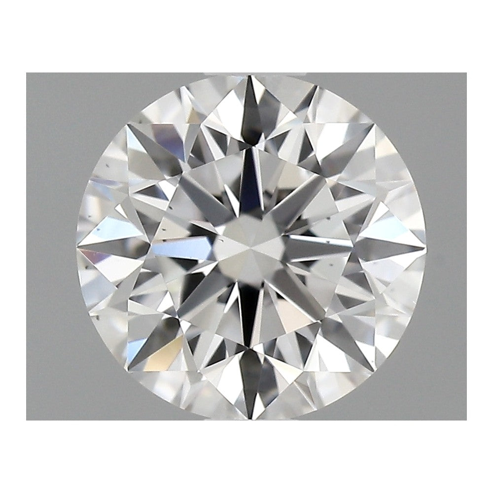 GIA 天然美鑽 圓形 1.01ct E VS2