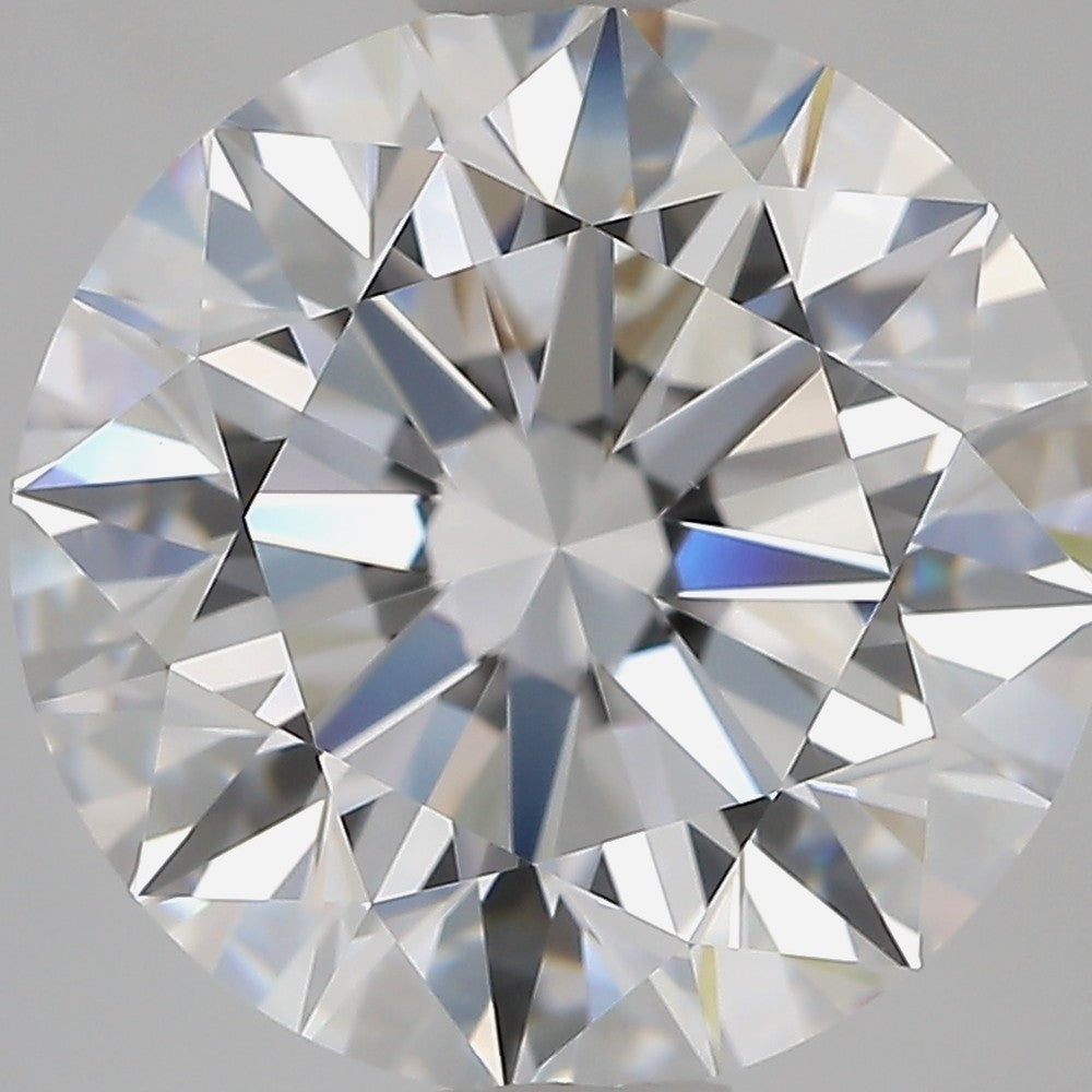 GIA Natural Diamond Round 4.5ct D VS1