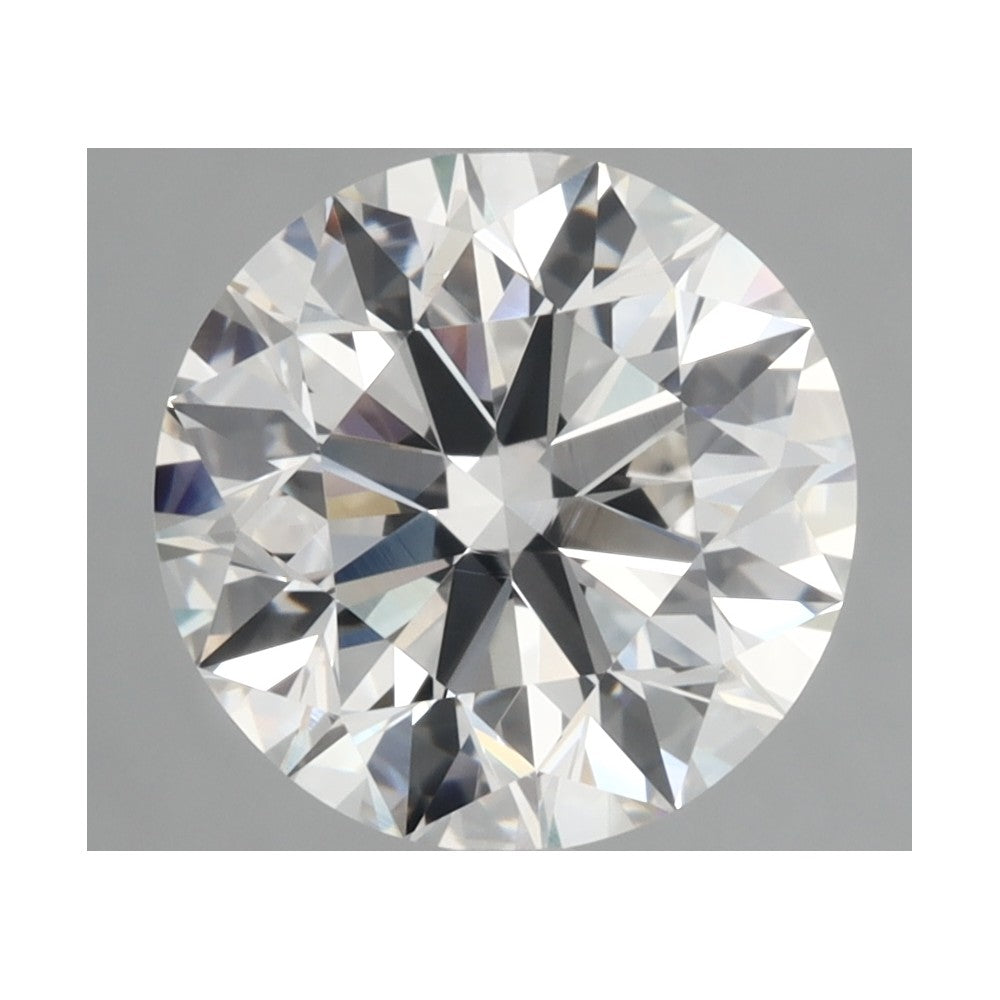 GIA 天然美鑽 圓形 2.91ct E FL