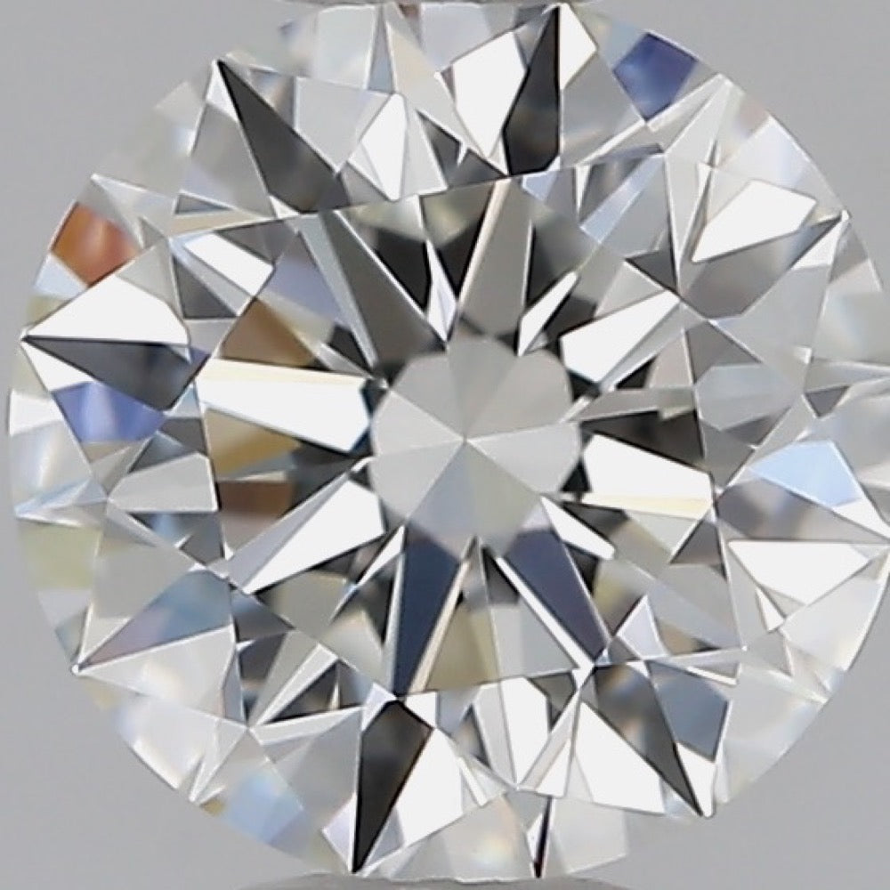 GIA 天然鑽石 圓形 0.89ct G VS1