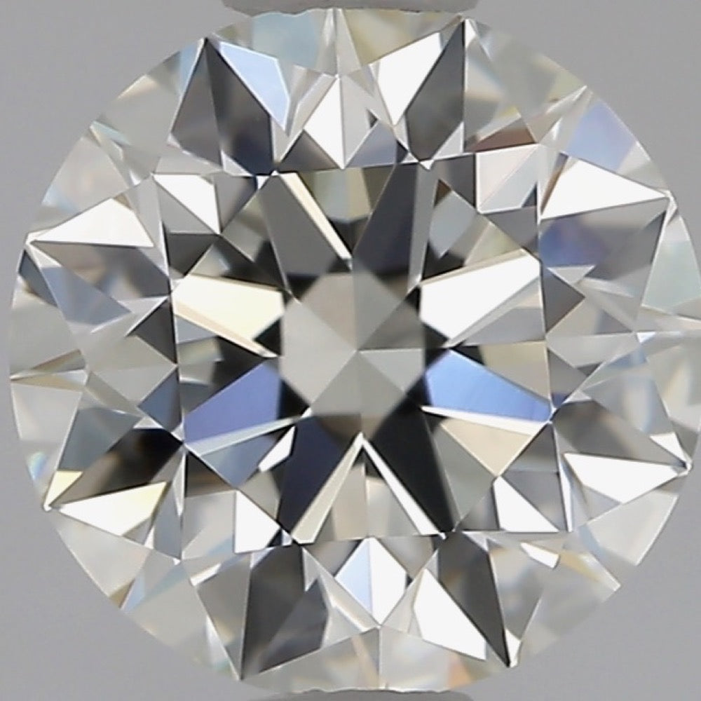 GIA 天然鑽石 圓形 1.49ct H VVS1