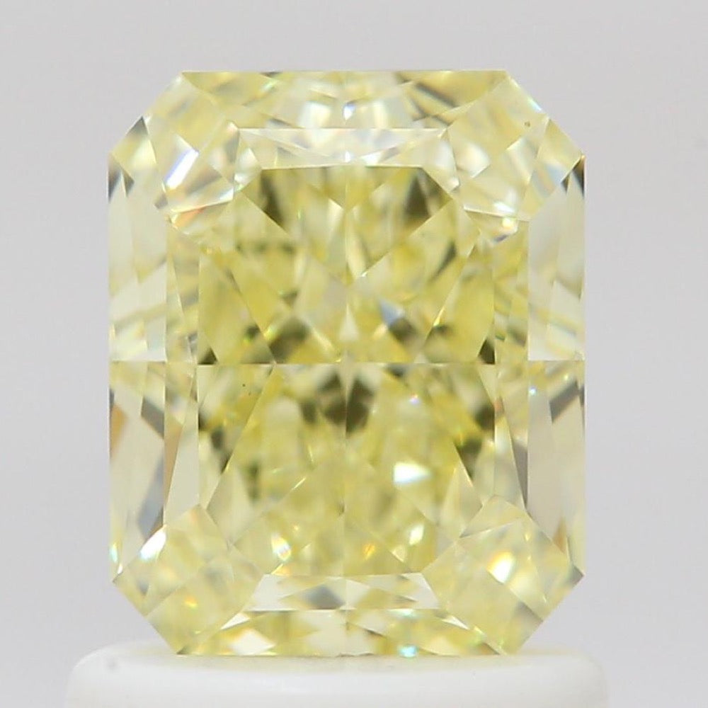 GIA 彩鑽 黃鑽 1.21ct Fancy Yellow