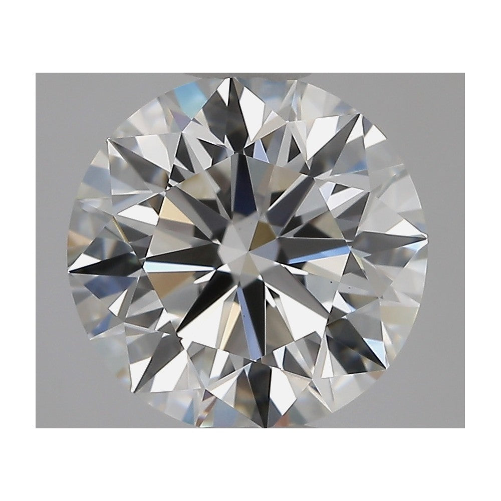 GIA 天然美鑽 圓形 1.8ct F VS1