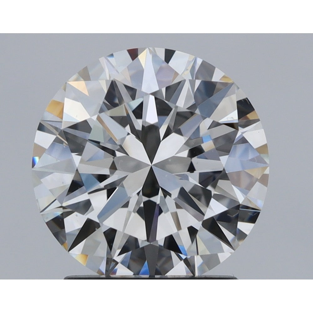 GIA 天然美鑽 圓形 1.9ct F VS1