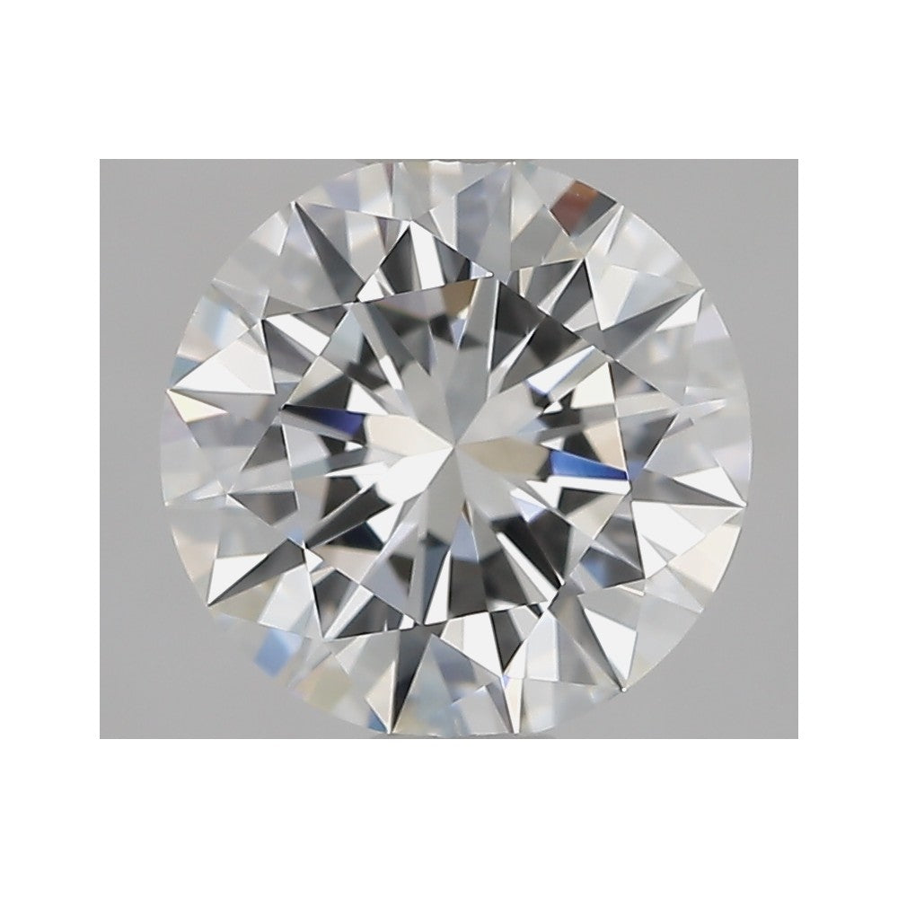 GIA 天然美鑽 圓形 2.0ct F VS2