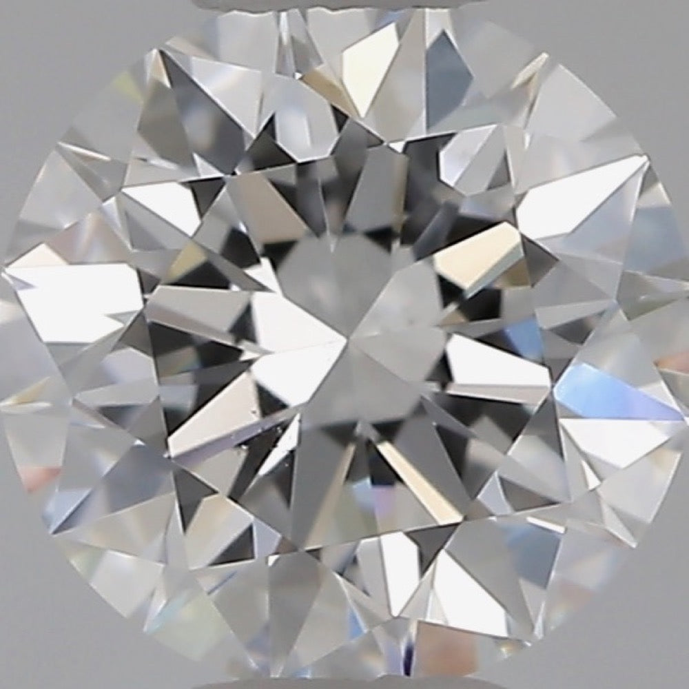 GIA 天然鑽石 圓形 1.03ct E VS2