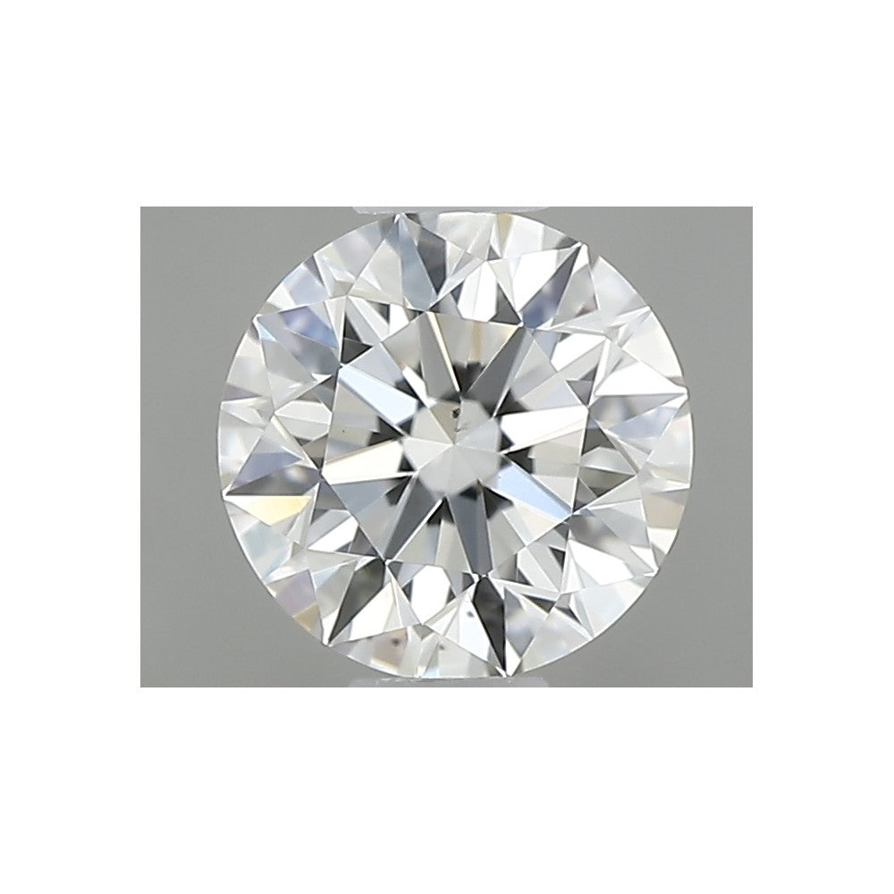 GIA 天然美鑽 圓形 0.44ct F VS2